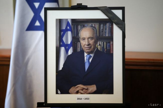Peres údajne zabránil Netanjahuovi v útoku na Irán, píše tlač