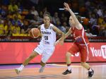 WNBA: Sparks je krok od postupu do finále, Toliverová má 15 bodov