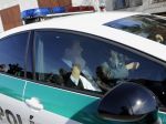 Mladú ženu prepadli dvaja páchatelia a ukradli jej 30 eur