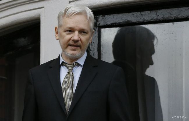 Nerobíme autocenzúru, uviedol zakladateľ WikiLeaks Assange