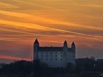 Na Bratislavskom hrade bude výklad ku výstave o Karolovi Veľkom