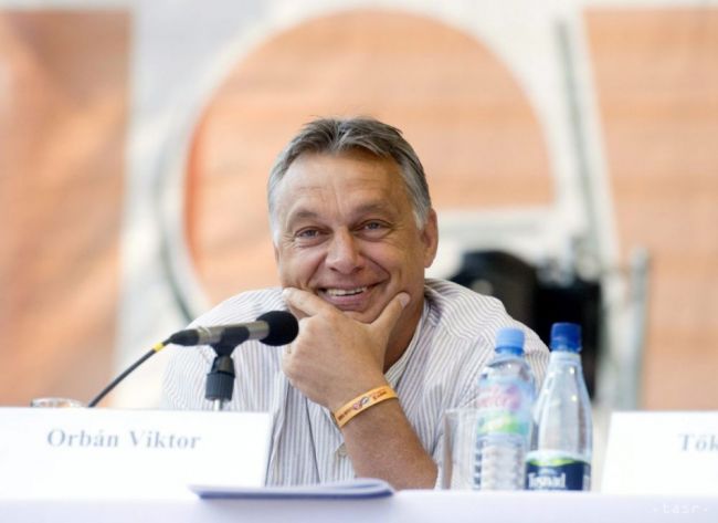 Orbán navštívil policajtov zranených pri budapeštianskom atentáte