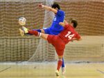 Futsal: Slov-Matic FOFO Bratislava - MIBA Banská Bystrica 13:4 v 3. ko