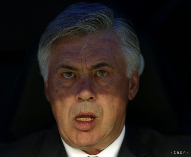 Ancelotti po remíze Bayernu: Sme sklamaní, že sme stratili dva body