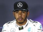 F1: HAMILTON: Nemôžem uveriť, že sa kazia iba moje motory