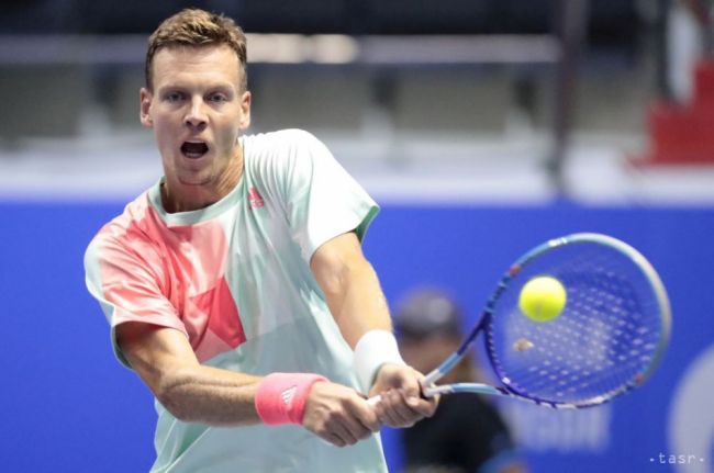 Český tenista Berdych obhájil titul na turnaji ATP v Šen-čene