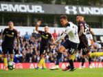 Tottenham doma zdolal Manchester City