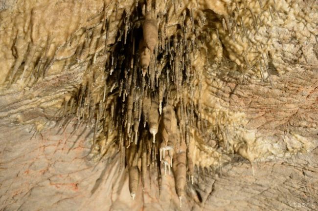 Jaskyňu Domica objavil pred 90 rokmi jaskyniar Ján Majko