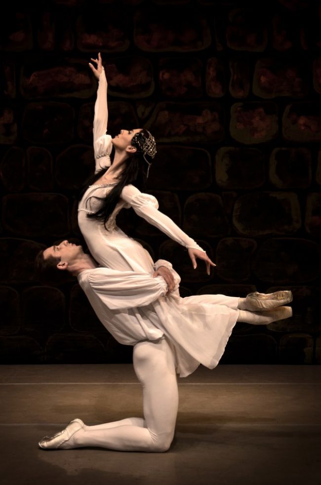 Baletné predstavenie Rómeo&Júlia v podaní Royal Russian Ballet