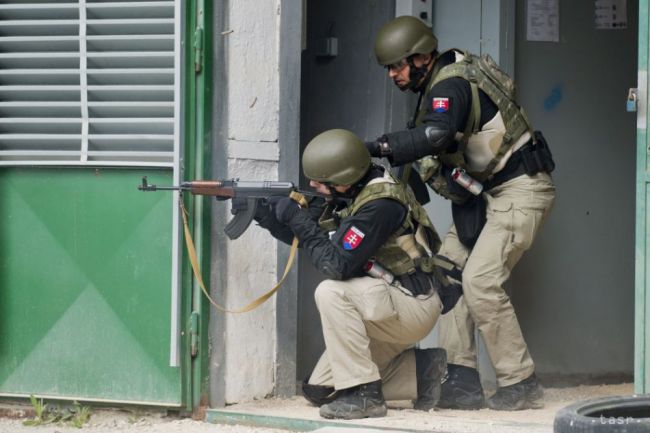 Slovensko pošle budúci rok vojenských policajtov do Stredozemného mora