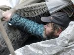 Bezdomovci v Poprade majú k dispozícii vojenský stan na ubytovanie