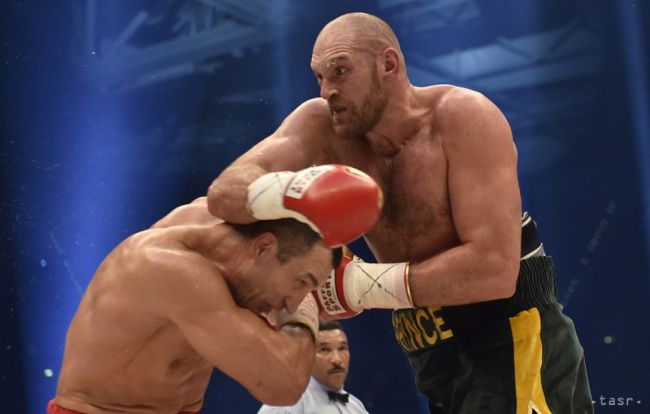 Tyson Fury žartoval o konci kariéry, ukončil ju iba na tri hodiny