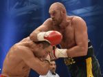 Tyson Fury žartoval o konci kariéry, ukončil ju iba na tri hodiny