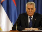 Srbsko zatvorí svoje hranice pre migrantov, varoval prezident Nikolič