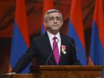 Arménsky prezident vymenoval ministrov zahraničných vecí a obrany