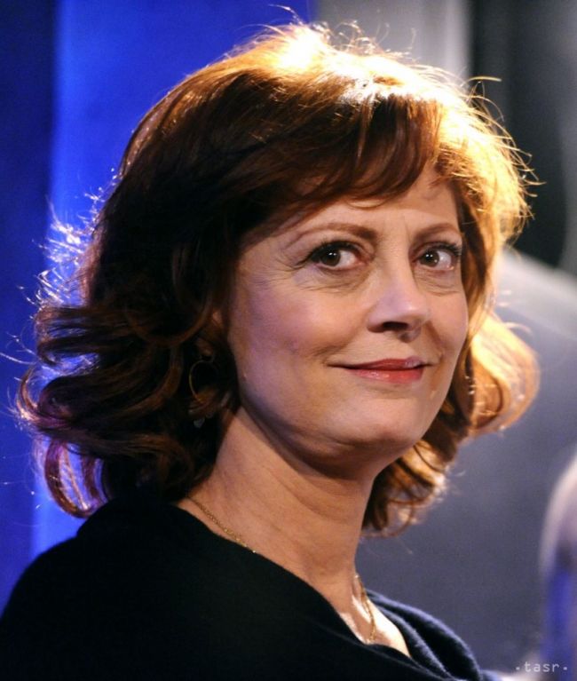Držiteľka Oscara Susan Sarandonová bude mať životné jubileum