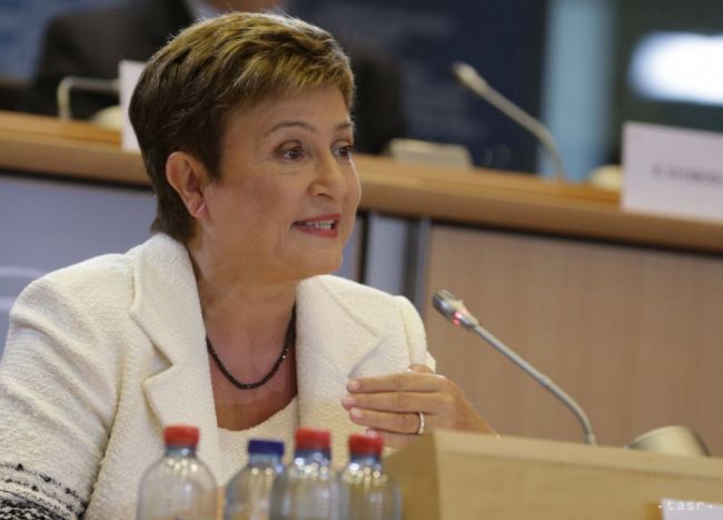 Bulharská kandidátka Georgievová vyzvala OSN, aby konala jednotne