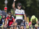 Sagan sa rozlúčil s Tinkoffom: Ďakujem za skvelé dve sezóny