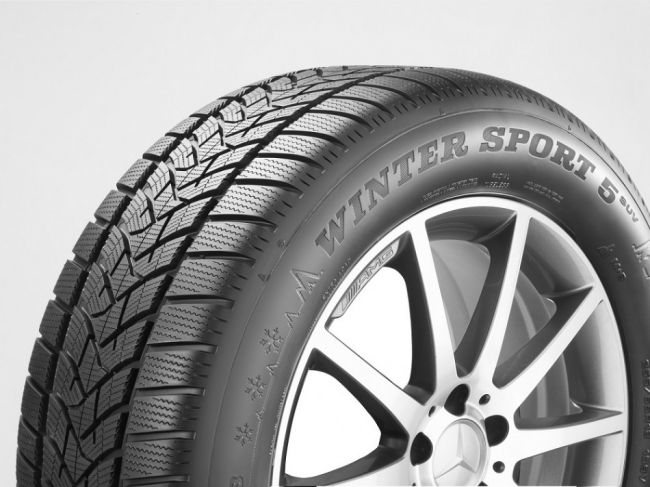 Dunlop teraz ponúka i vodičom SUV výkonné pneumatiky pre zimné obdobie