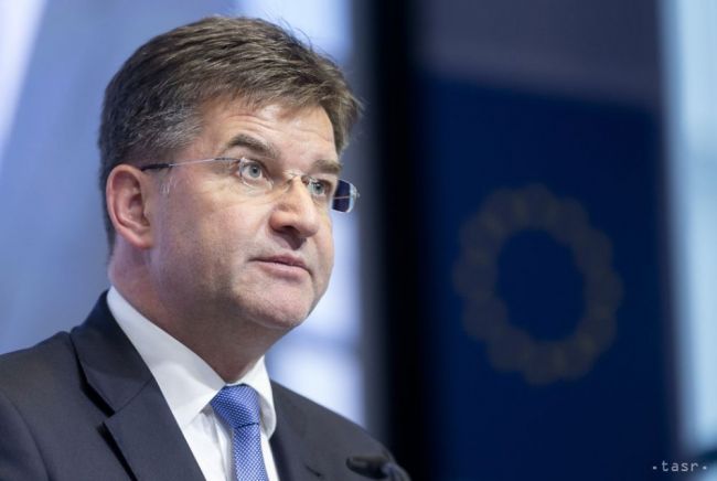 Miroslav Lajčák dnes v Bruseli predsedal Rade EÚ-Kazachstan