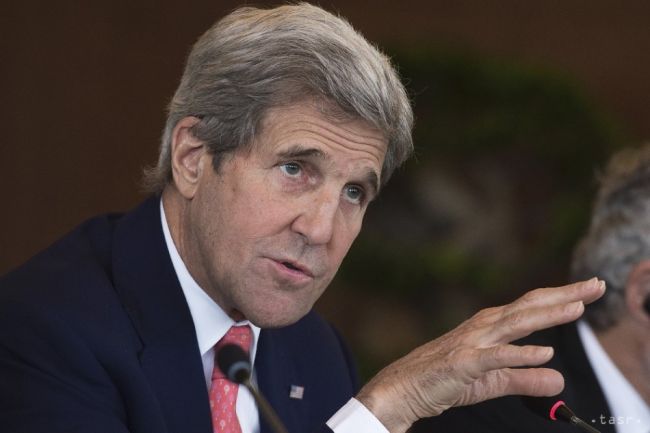 J. Kerry: Neopúšťame Sýrčanov aj napriek ukončeniu rozhovorov s Ruskom