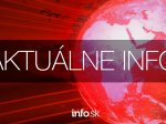 AKTUÁLNE: Premávka na Prístavnom moste v Bratislave je obmedzená 