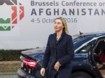 EÚ venuje na obnovu Afganistanu 1,2 miliardy eur
