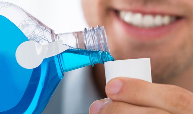 7 prekvapivých využití ústnej vody