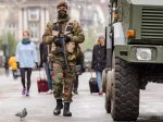 Bruselská vlaková stanica bola ochromená bombovým poplachom