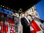 Predseda Jobbiku chce novelu ústavy prerokovať priamo s Orbánom