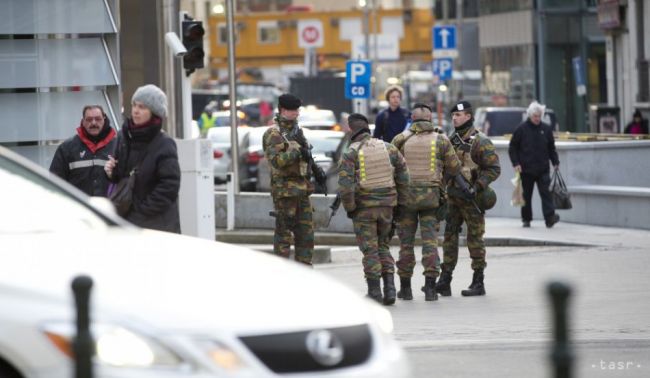 V Belgicku chcú oslobodiť od dedičskej dane príbuzných obetí terorizmu