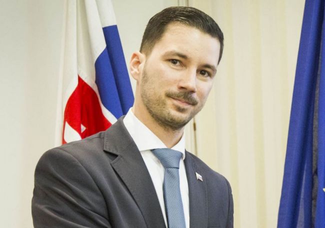 Lukáš Parízek sa vo Viedni zúčastní na konferencii OBSE