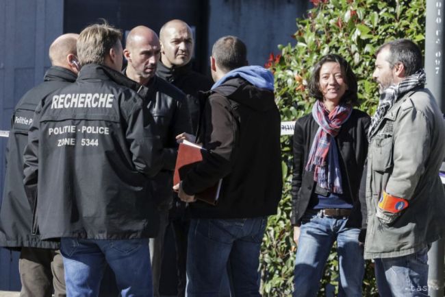 Na policajtov v Bruseli útočil údajne bývalý belgický vojak
