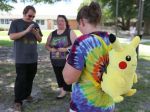 Nórska premiérka sa pokúšala loviť pokémonov v parlamente