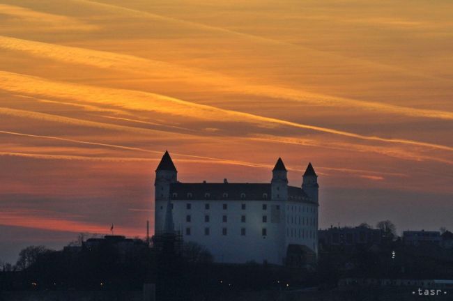 Šéfovia parlamentov krajín EÚ povečerajú na Bratislavskom hrade