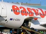 Britská letecká spoločnosť easyJet očakáva pokles zisku takmer o 30 %