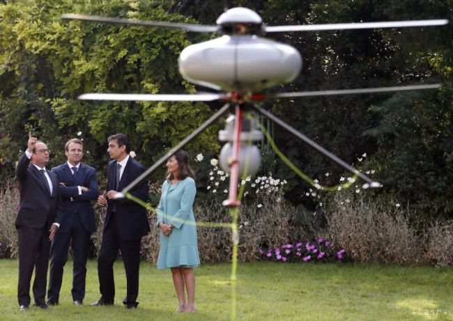 USA a ďalších 44 krajín vydali vyhlásenie o exporte a používaní dronov