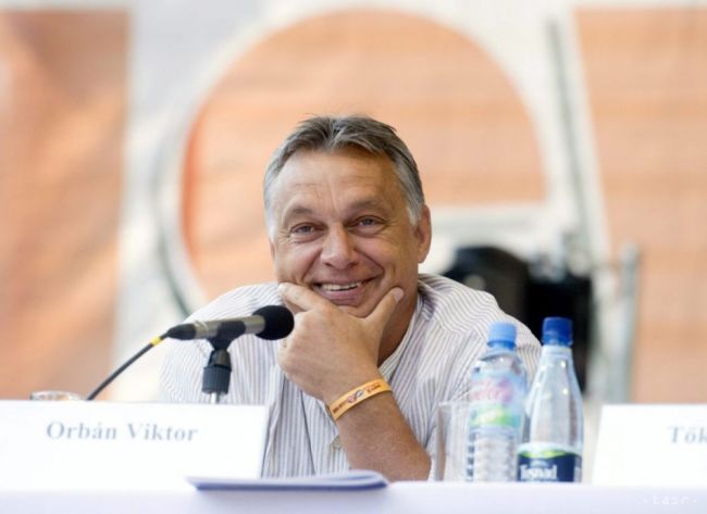 Orbán: Maďarsko má záujem o spoluprácu strednej Európy s Čínou