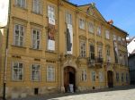 Mesto Bratislava obnovilo fasádu Mirbachovho paláca