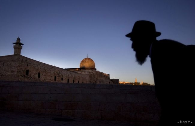 Skupina Palestínčanov plánovala útok na Ráchelinu hrobku v Betleheme