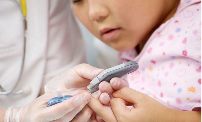Môže byť vaše dieťa diabetik? Tu sú prvotné príznaky