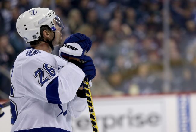 NHL: Tampa Bay vzdá poctu St. Louisovi, oficiálne vyradí jeho 26-ku