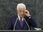 Palestínsky prezident absolvoval katetrizáciu srdca