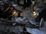Pod troskami zrúteného stropu bitúnku zomrel 14-ročný chlapec