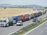 V Rakúsku museli dočasne uzavrieť diaľnicu A4 v smere na Maďarsko