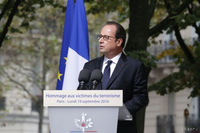 Hollande sa vyslovil za tvrdý variant brexitu