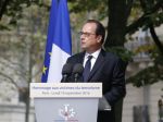 Hollande sa vyslovil za tvrdý variant brexitu