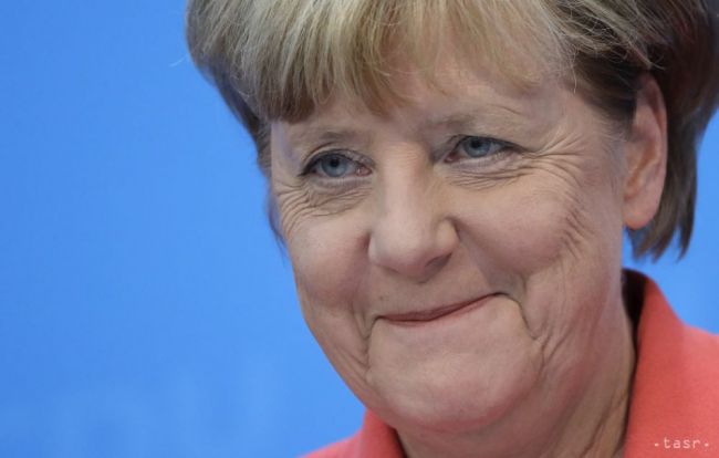 Popularita nemeckej kancelárky A.Merkelovej opäť stúpla