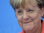 Popularita nemeckej kancelárky A.Merkelovej opäť stúpla