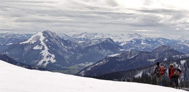 V rakúskych horách zahynulo v lete 131 ľudí